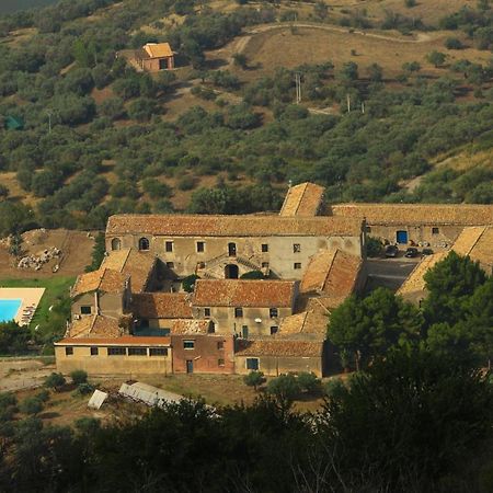 Il Vecchio Frantoio Villa Scillato  Екстериор снимка