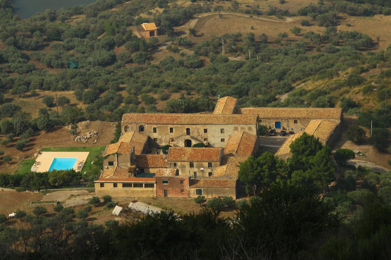 Il Vecchio Frantoio Villa Scillato  Екстериор снимка