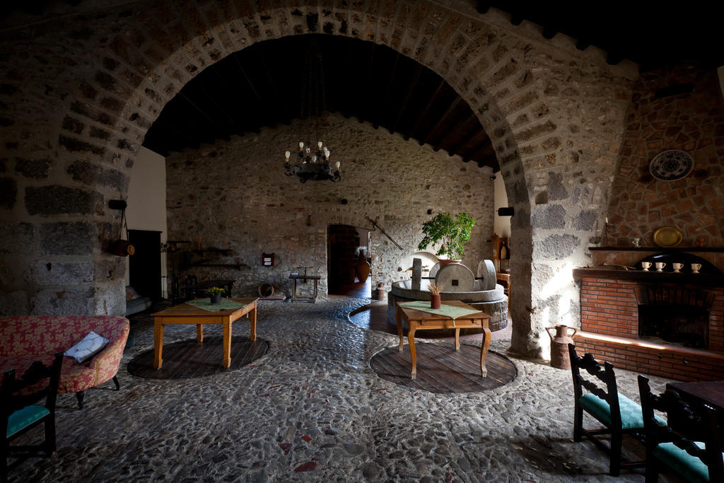Il Vecchio Frantoio Villa Scillato  Екстериор снимка