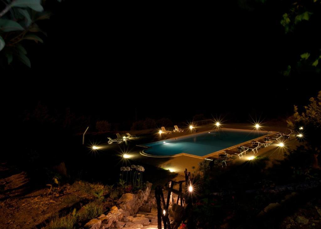 Il Vecchio Frantoio Villa Scillato  Екстериор снимка