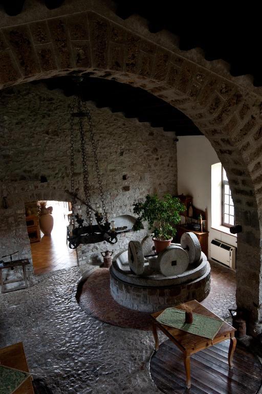 Il Vecchio Frantoio Villa Scillato  Екстериор снимка