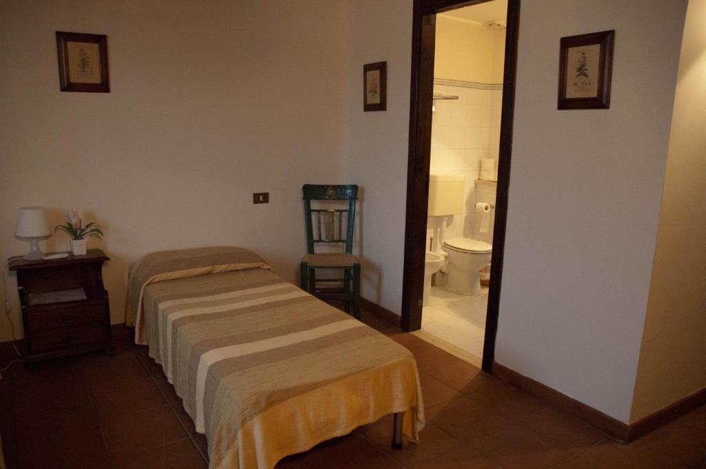 Il Vecchio Frantoio Villa Scillato  Стая снимка