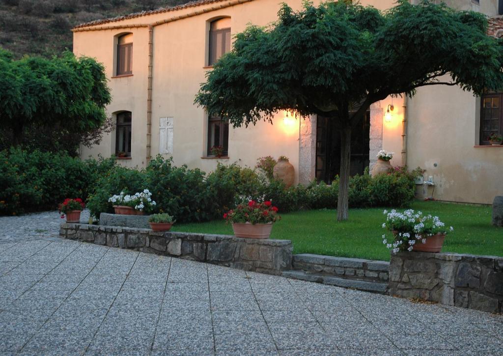 Il Vecchio Frantoio Villa Scillato  Екстериор снимка
