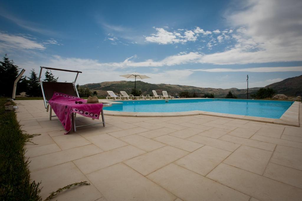 Il Vecchio Frantoio Villa Scillato  Екстериор снимка