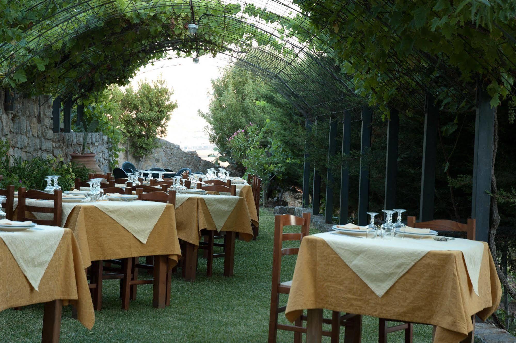 Il Vecchio Frantoio Villa Scillato  Екстериор снимка