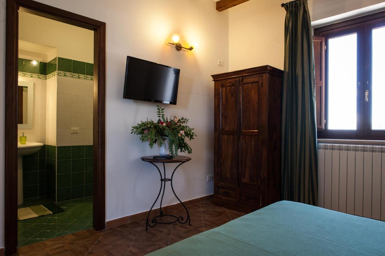 Il Vecchio Frantoio Villa Scillato  Екстериор снимка