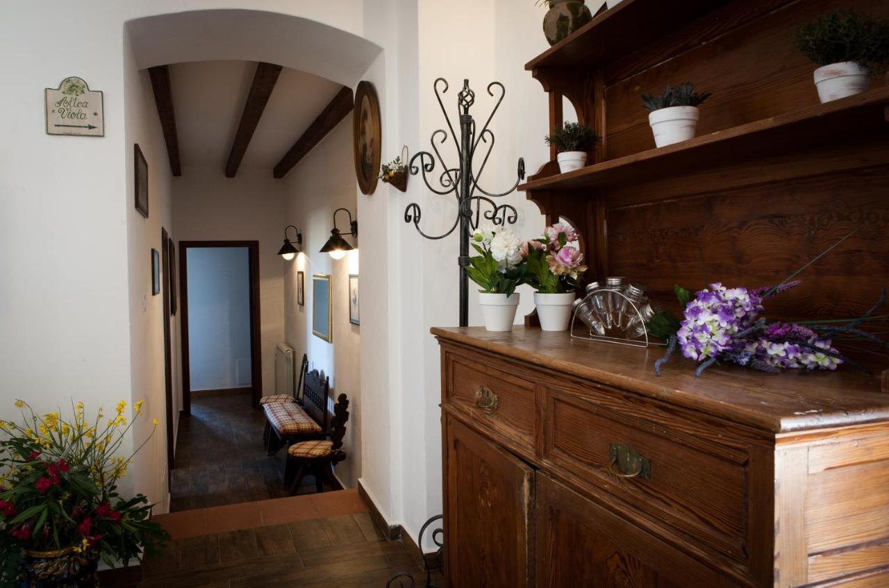Il Vecchio Frantoio Villa Scillato  Екстериор снимка
