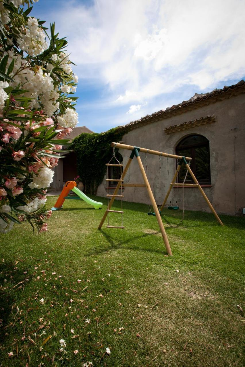 Il Vecchio Frantoio Villa Scillato  Екстериор снимка