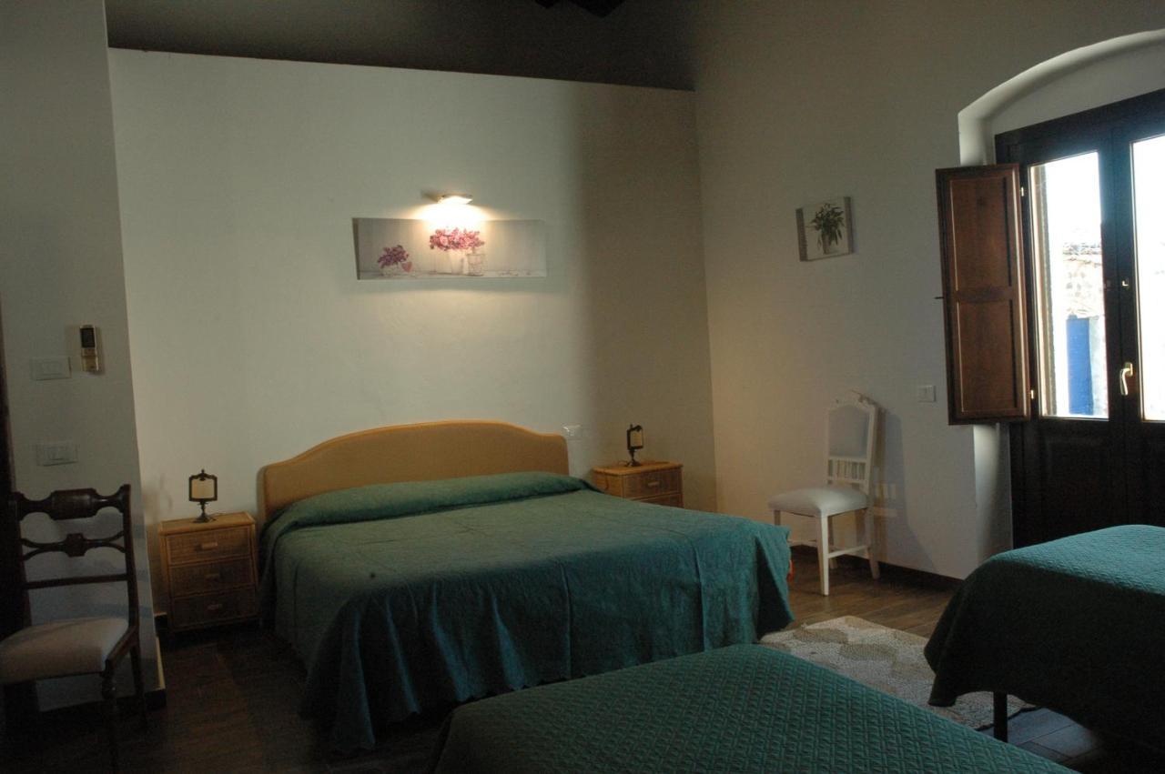 Il Vecchio Frantoio Villa Scillato  Екстериор снимка