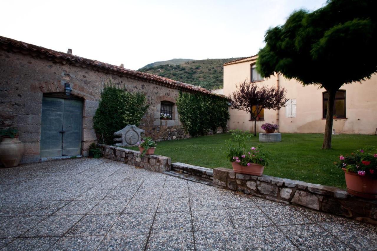 Il Vecchio Frantoio Villa Scillato  Екстериор снимка