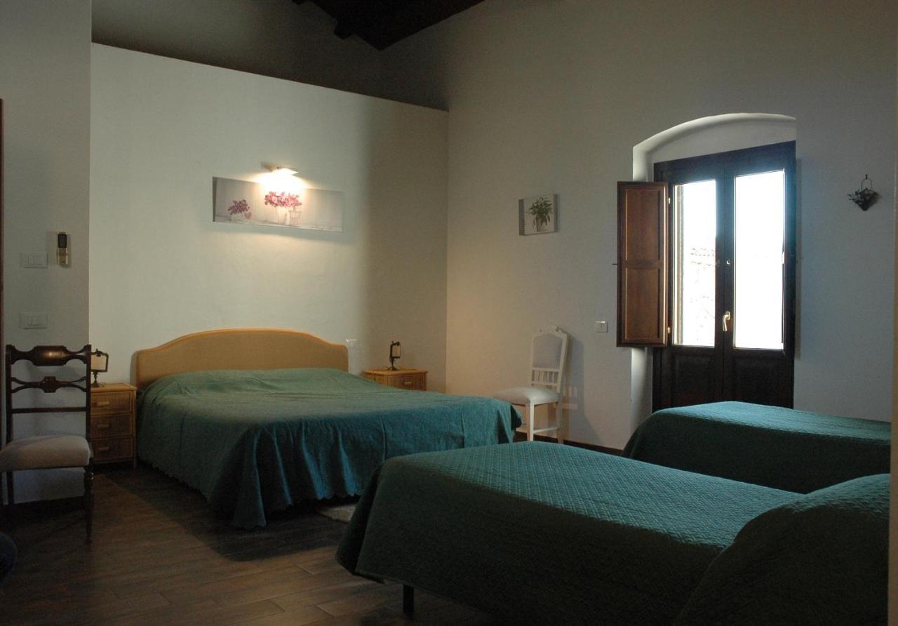 Il Vecchio Frantoio Villa Scillato  Екстериор снимка